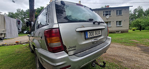 Jeep Grand Cherokee Limited 2.7 120kw (4 foto / 12)