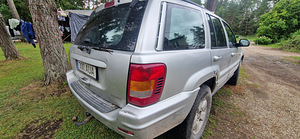 Jeep Grand Cherokee Limited 2.7 120kw (5 foto / 12)