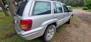 Jeep Grand Cherokee Limited 2.7 120kw (7 foto / 12)