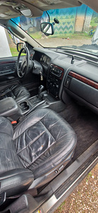 Jeep Grand Cherokee Limited 2.7 120kw (9 foto / 12)