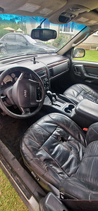 Jeep Grand Cherokee Limited 2.7 120kw (10 foto / 12)