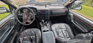 Jeep Grand Cherokee Limited 2.7 120kw (11 foto / 12)