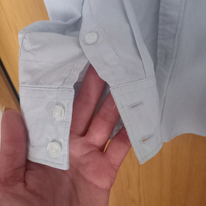 Мужская рубашка Guess S SlimFit (4 фото из 9)