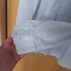 Мужская рубашка Guess S SlimFit (5 фото из 9)