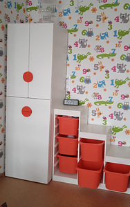 Коллекция мебели smartstad, ikea (2 фото из 3)