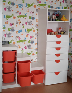Коллекция мебели smartstad, ikea (3 фото из 3)