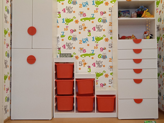Mööblikollektsioon smartstad, ikea