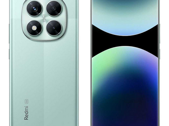 Мобильный телефон Xiaomi Redmi Note 14 Pro 256Gb + чехол
