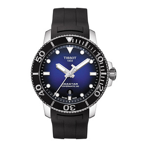 Käekellad Tissot Seastar 1000 powermatic 80 (1 foto / 5)