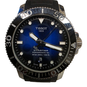 Käekellad Tissot Seastar 1000 powermatic 80 (2 foto / 5)