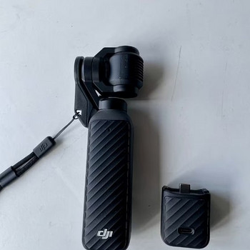 DJI Osmo Pocket 4 Creator Combo выглядит как новый