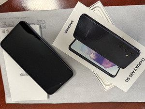 Samsung Galaxy A55 5G 8GB/128GB (1 foto / 6)