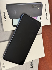 Samsung Galaxy A55 5G 8GB/128GB (6 foto / 6)