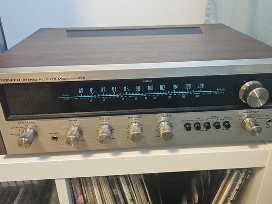 Стереоресивер Pioneer SX-525