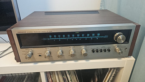 Stereo Reciever Pioneer SX-525 (1 foto / 3)