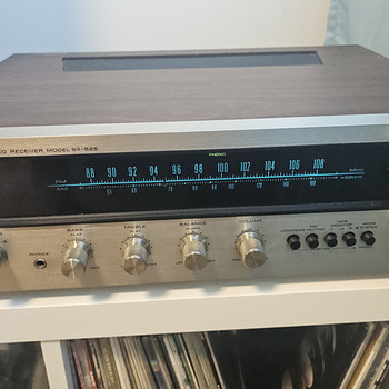Stereo Reciever Pioneer SX-525