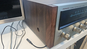 Stereo Reciever Pioneer SX-525 (2 foto / 3)