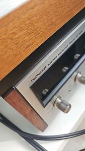 Stereo Reciever Pioneer SX-525 (3 foto / 3)