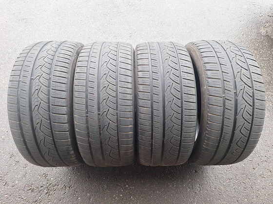 265/50/R19 шины Nitto SUV 4-5 мм
