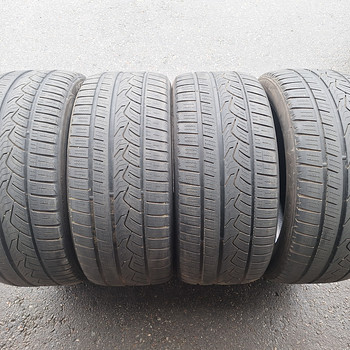 265/50/R19 шины Nitto SUV 4-5 мм