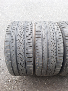 265/50/R19 Nitto suverehvid 4-5mm (2 foto / 3)