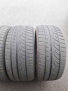 265/50/R19 Nitto suverehvid 4-5mm (3 foto / 3)