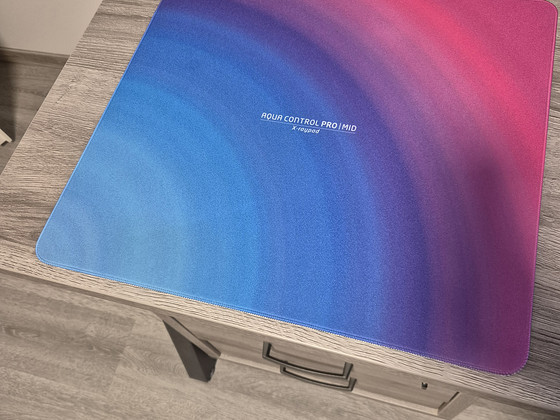 X-raypad ac pro hiirematt