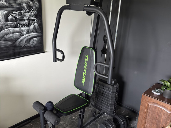 Jõupink TUNTURI HG20 Home Gym trennimasin