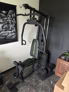 Jõupink TUNTURI HG20 Home Gym trennimasin (1 foto / 1)
