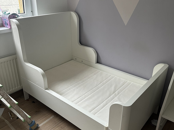 Lastevoodi ikea busunge