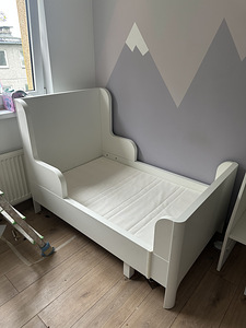 Детская кровать ikea busunge (2 фото из 2)