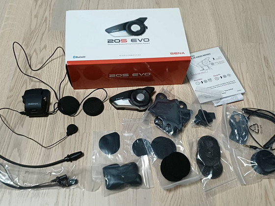 Sena 20s EVO