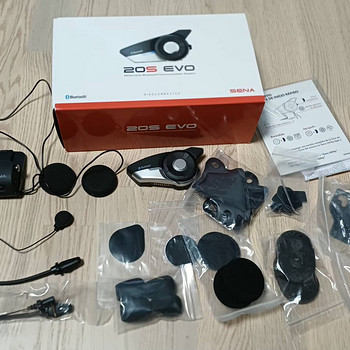 Sena 20s EVO