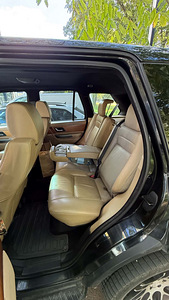 Range Rover Sport кожаный салон (3 фото из 3)