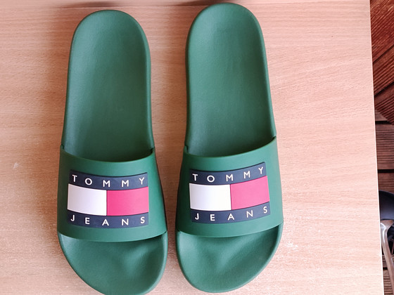 Tommy Hilfiger / Tommy Jeans plätud (Suurus 46)