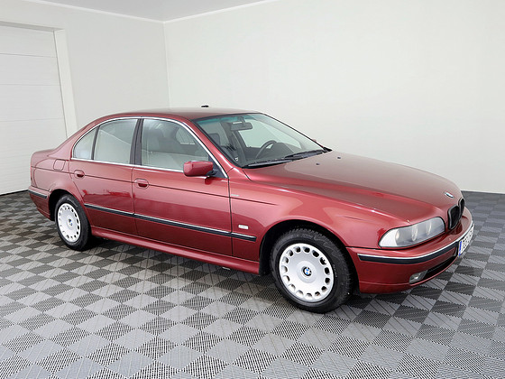 BMW 520 Sportpakett 2.0 110kW