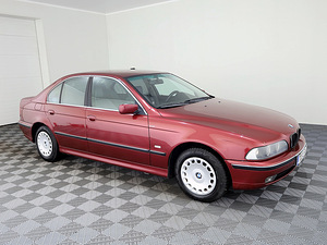 BMW 520 Sportpakett 2.0 110kW (1 фото из 7)