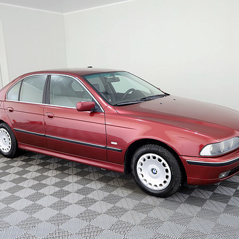 BMW 520 Sportpakett 2.0 110kW