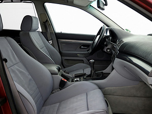 BMW 520 Sportpakett 2.0 110kW (6 фото из 7)