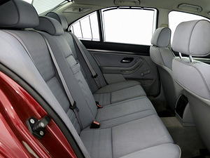 BMW 520 Sportpakett 2.0 110kW (7 фото из 7)