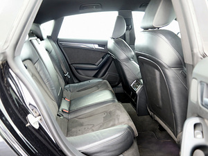Audi A5 S-Line Sportback ATM 2.0 TSI 132kW (7 фото из 9)