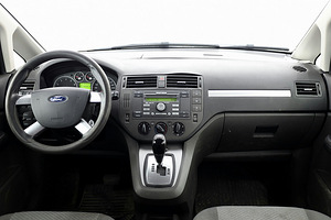 Ford Focus C-Max Comfort ATM 1.8 92kW (5 foto / 7)