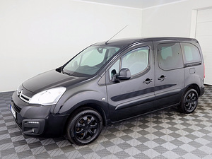 Citroen Berlingo Multispace 1.6 HDi 55kW (2 фото из 8)