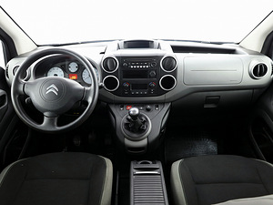 Citroen Berlingo Multispace 1.6 HDi 55kW (5 фото из 8)