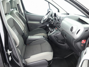 Citroen Berlingo Multispace 1.6 HDi 55kW (6 фото из 8)