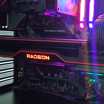 Radeo RX 6800 Видеокарта