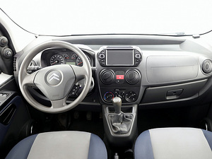 Citroen Nemo Multispace 1.4 HDi 50kW (5 фото из 8)