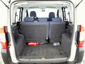 Citroen Nemo Multispace 1.4 HDi 50kW (8 фото из 8)