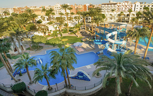 REGINA RESORT AND AQUAPARK (EX.ZYA REGINA RESORT AND AQUAPARK) (1 фото из 10)