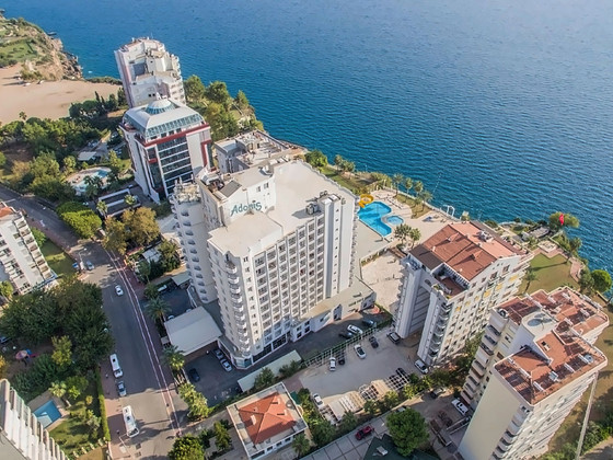 ADONIS HOTEL ANTALYA